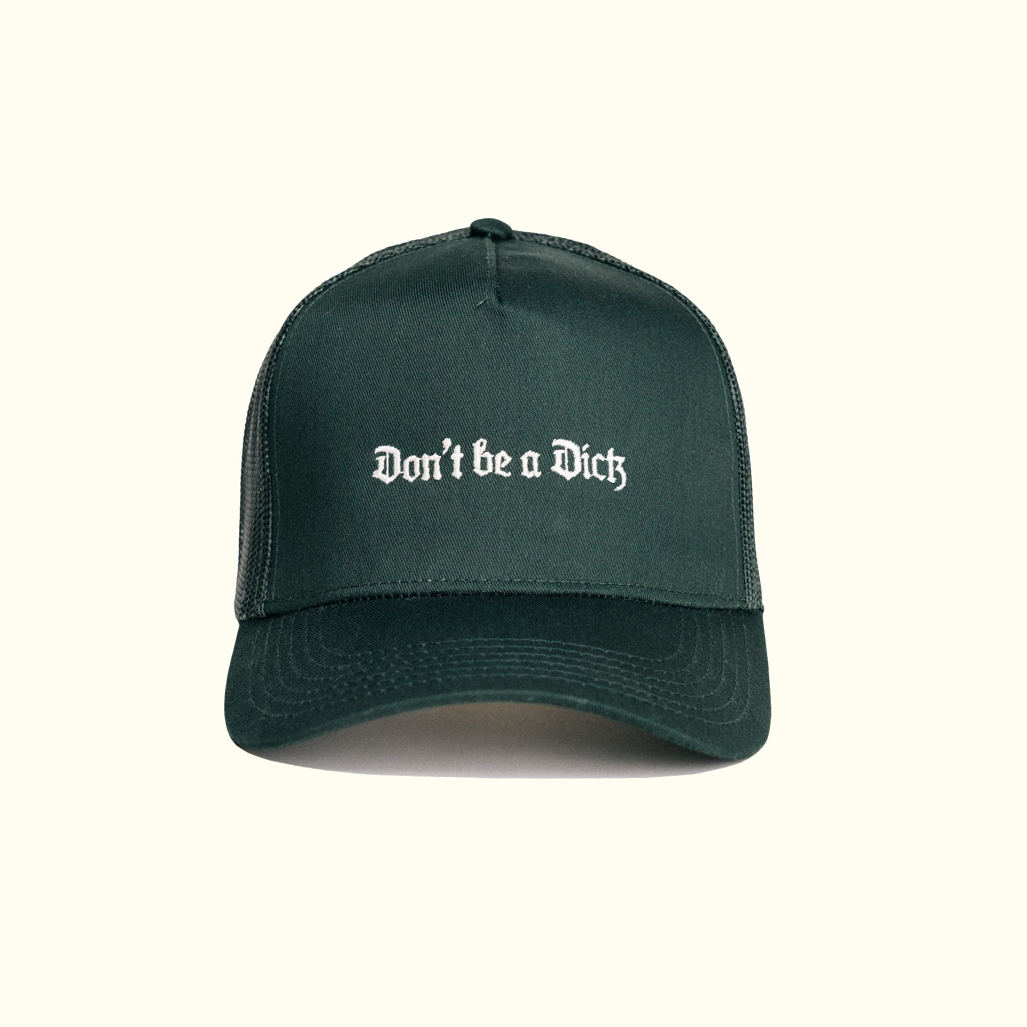 DBAD Trucker Hat - Image 4
