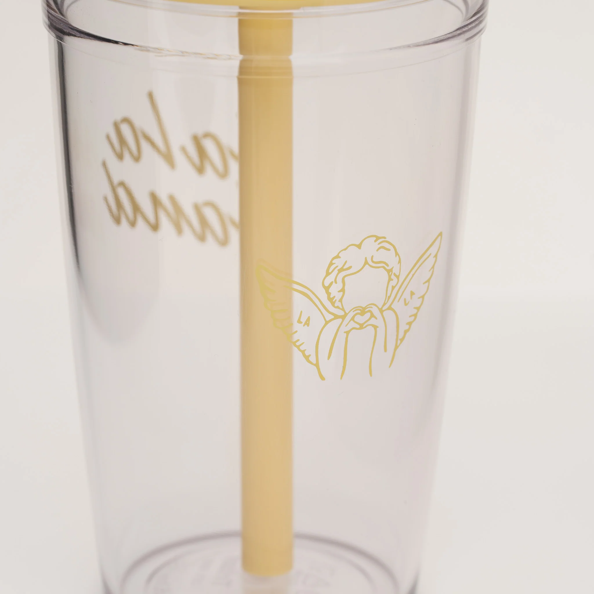 " Tumbler" La La Land Clear - Image 3